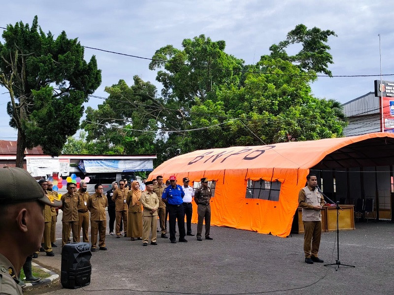 Pemko Solok Tegaskan Komitmen Pulihkan Wilayah Terdampak Bencana Secara Cepat dan Terpadu