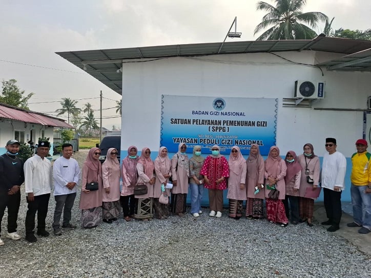 Pemko Solok Laksanakan Monev Lanjutan Program MBG, Pastikan Perbaikan SPPG Terus Berjalan