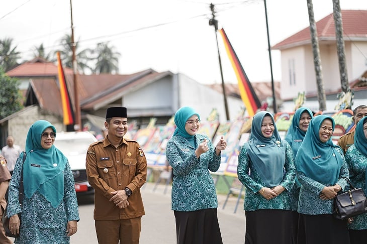 Wali Kota Solok Tekankan Peran Dasawisma sebagai Pilar Pemberdayaan Keluarga