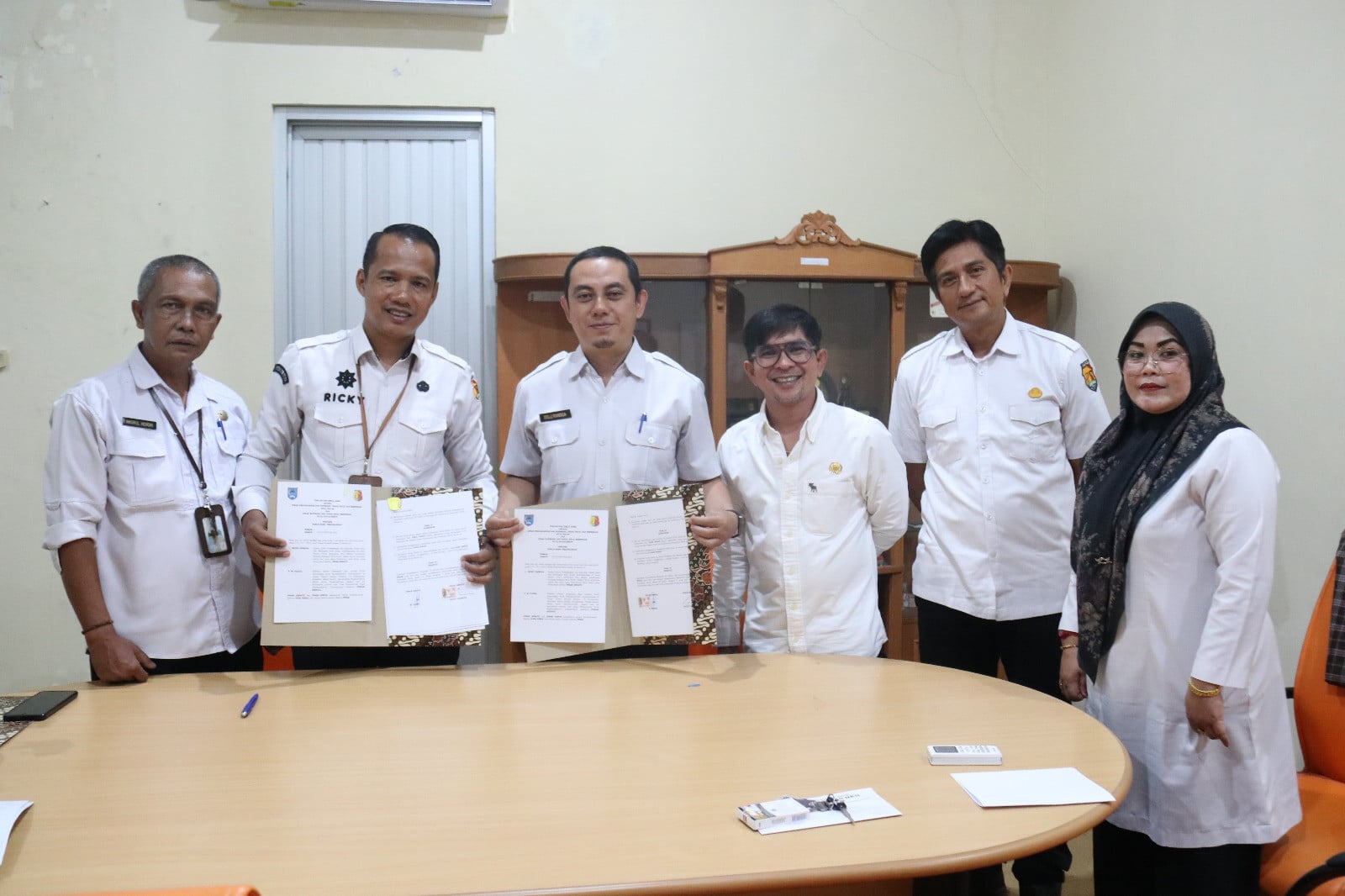 Perkuat Pengawasan Pasar dan Metrologi Legal, Pemkot Solok dan Pemkot Payakumbuh Jalin Kemitraan Strategis