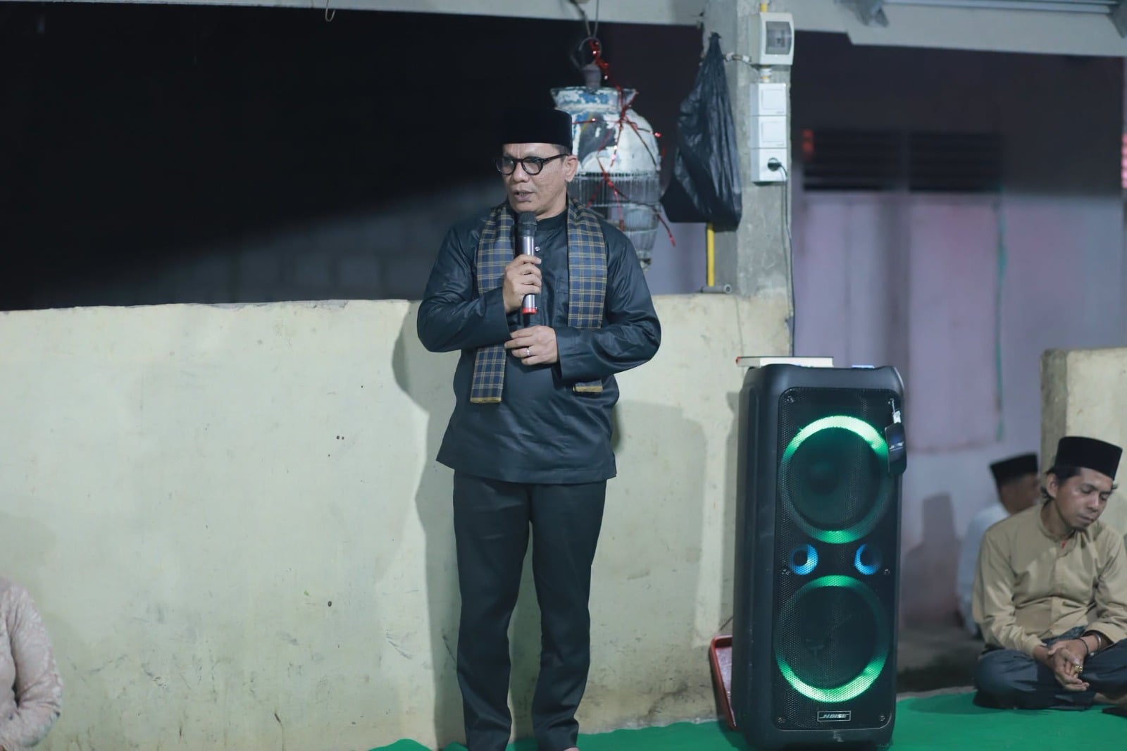 Jaga Warisan Budaya, Ketua DPRD Kota Solok Dukung Pengembangan Pidato Adat