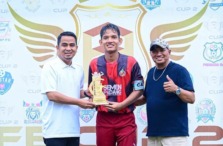 Sengit! Tekuk Sheza FC Bangko 3-2, Skuad Kabau Sirah Mudo Amankan Tiket 8 Besar FE Cup 2