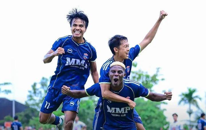 MMP B Amankan Tiket Final FE Cup 2026 Usai Redam Perlawanan Three Boy FC