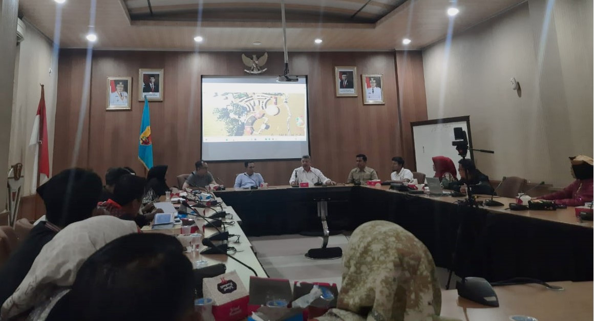 Jelang Event Rang Solok Baralek Gadang Tahun 2024, Pemko Solok Kebut Sejumlah Persiapan