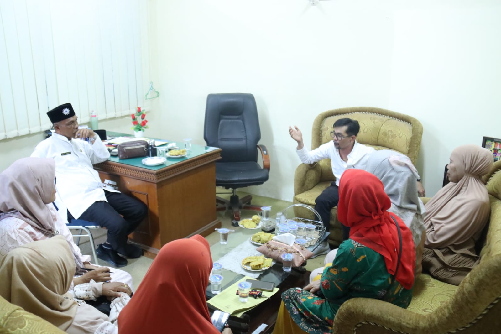Sinergi DPKUKM dan HIPERMI: Targetkan Rendang Kota Solok Naik Kelas dan Tembus Pasar Ekspor