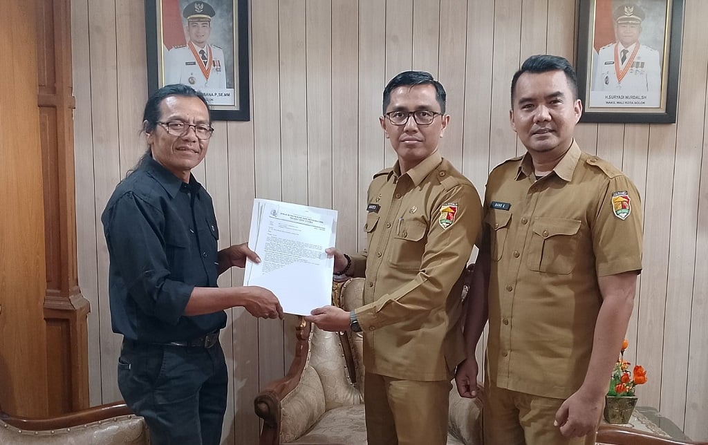 Pemko Solok Tuntaskan Permohonan Informasi, Wujud Komitmen Keterbukaan Publik