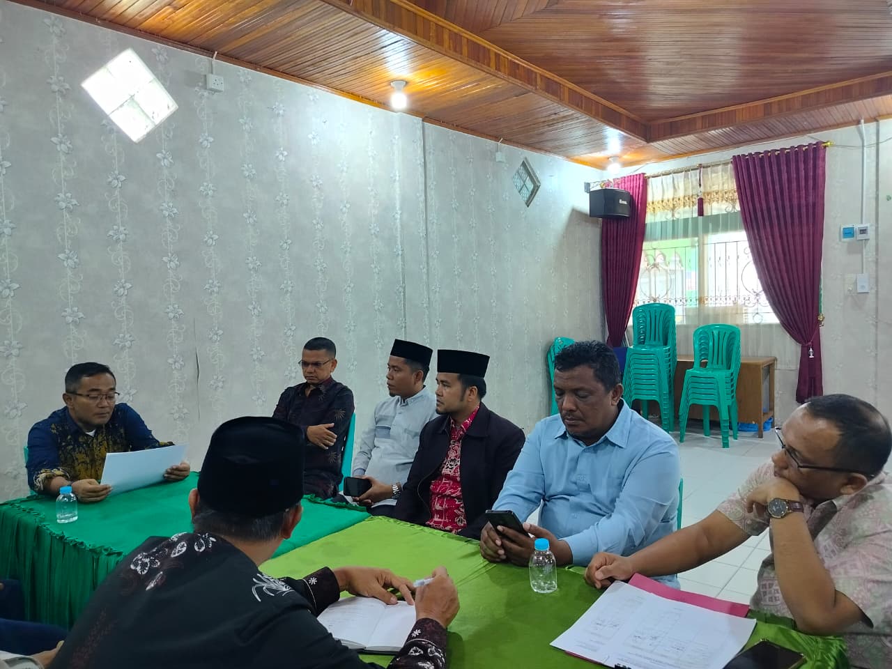 Kemenag Kota Solok dan Ormas Islam Perkuat Sinergi Jaga Kerukunan Umat