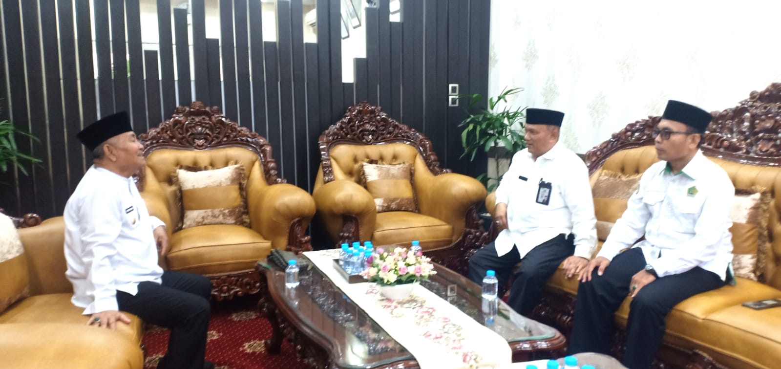 Wakil Wali Kota Solok Dorong Penguatan Pendidikan Keagamaan, Kemenag Siap Bersinergi