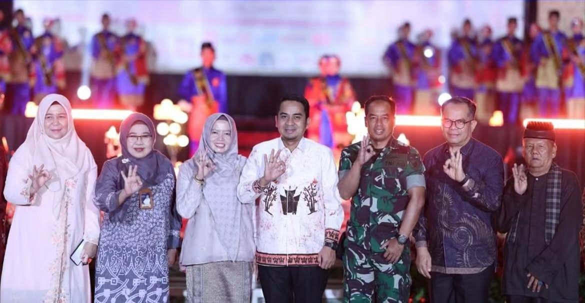 Apresiasi GenRe Kota Solok 2026, Perkuat Peran Remaja sebagai Agen Perubahan