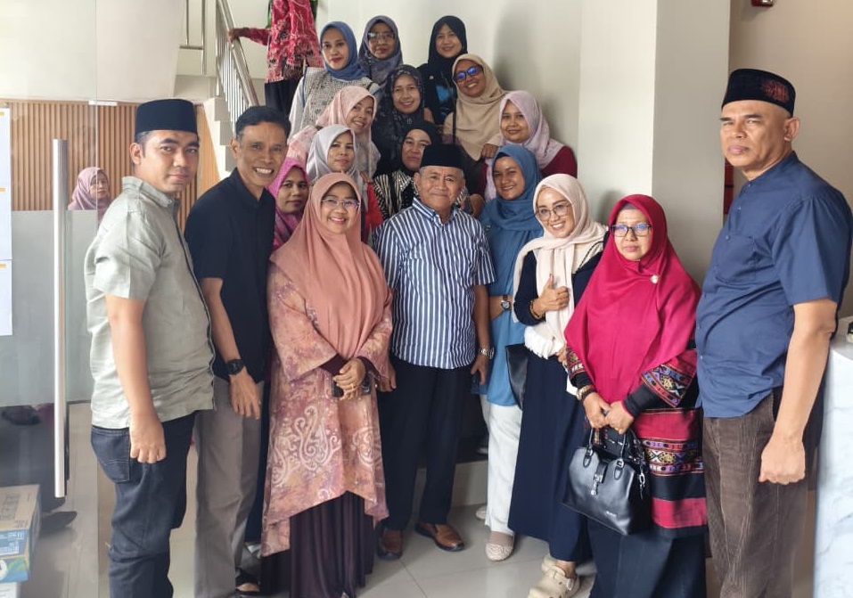 Kehadiran Wawako Solok Tambah Semangat Kafilah Hadapi MTQ Sumbar ke-41