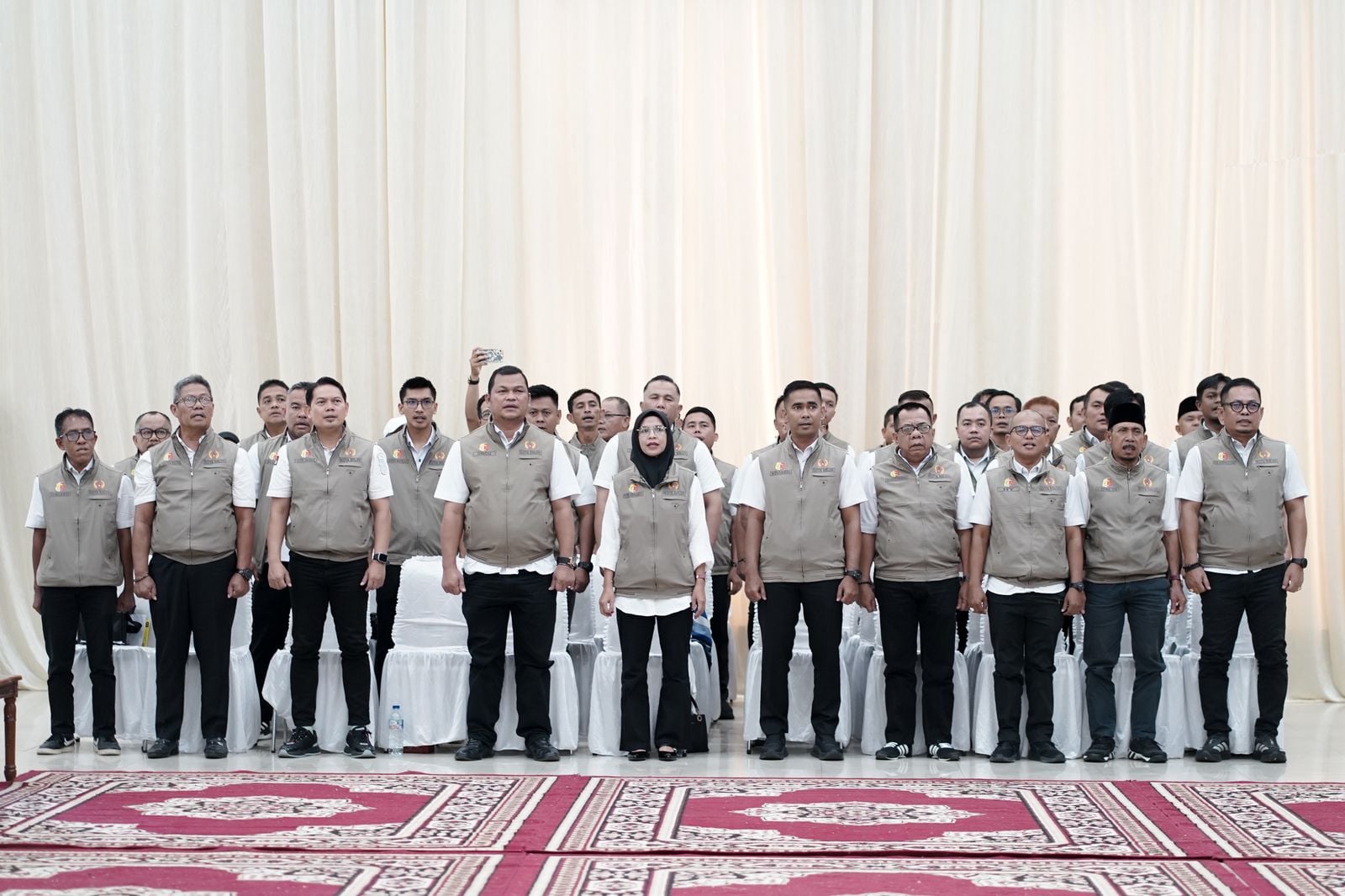 KONI Kota Solok Resmi Dikukuhkan, Siap Perkuat Pembinaan dan Prestasi Atlet