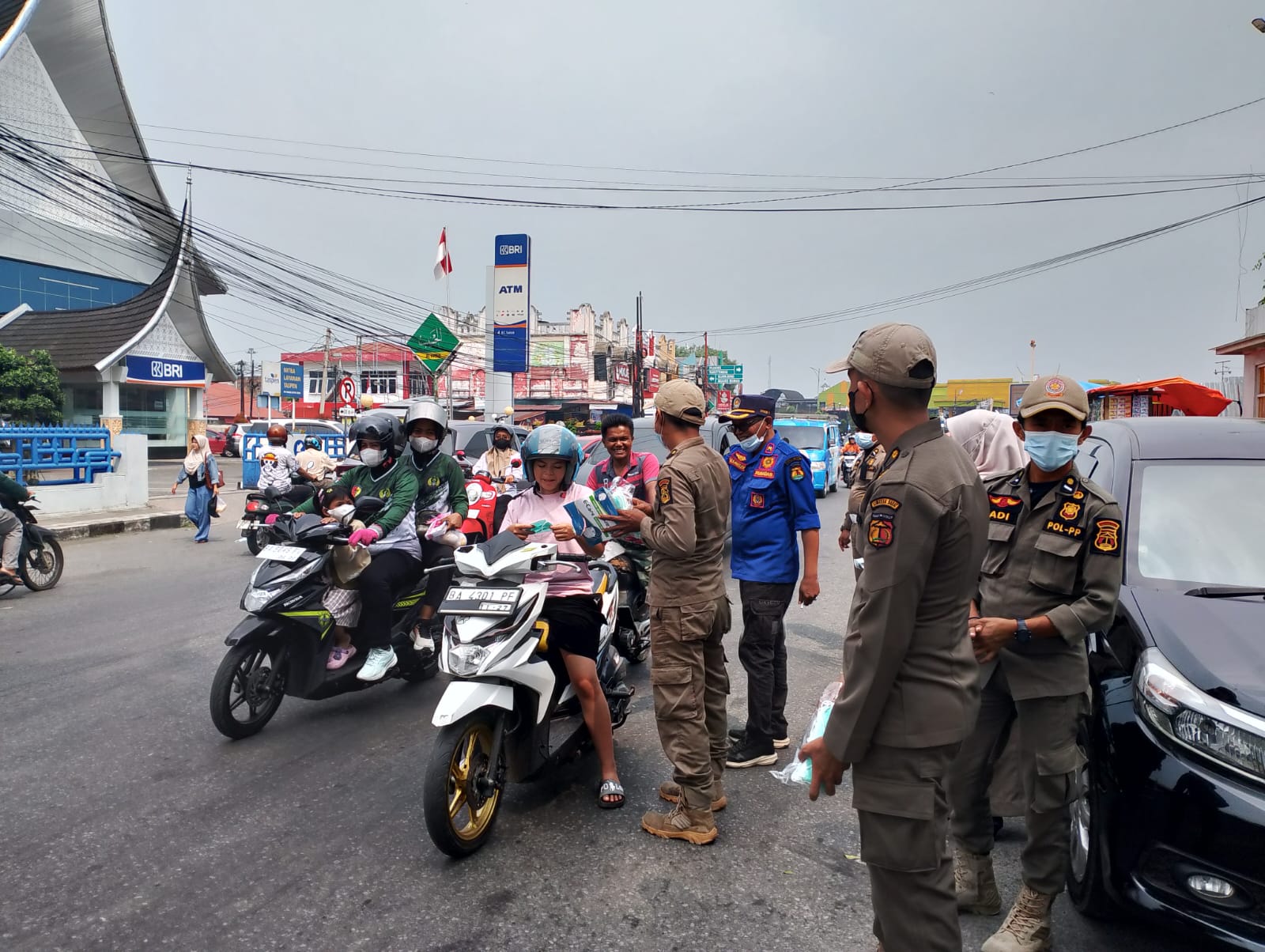 Jaga Kesehatan Siswa, Pemko Solok Berlakukan BDR Selama Kabut Asap