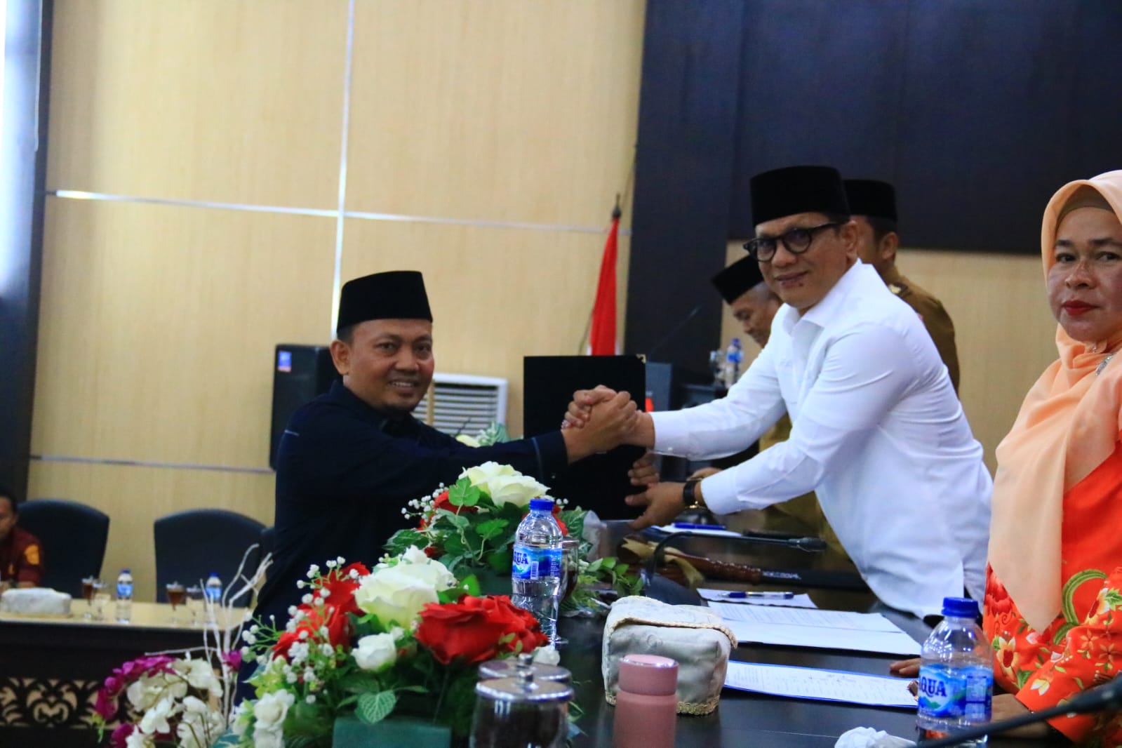 Pembahasan Perubahan APBD 2026 Berlanjut, Fraksi DPRD Kota Solok Sampaikan Pandangan Umum