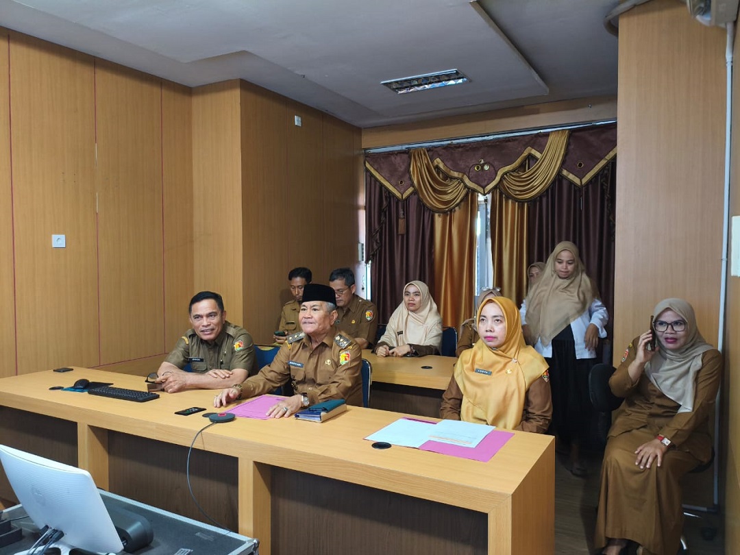 Wakil Wali Kota Solok Tekankan Pentingnya Stabilisasi Harga Komoditas Pangan Strategis 