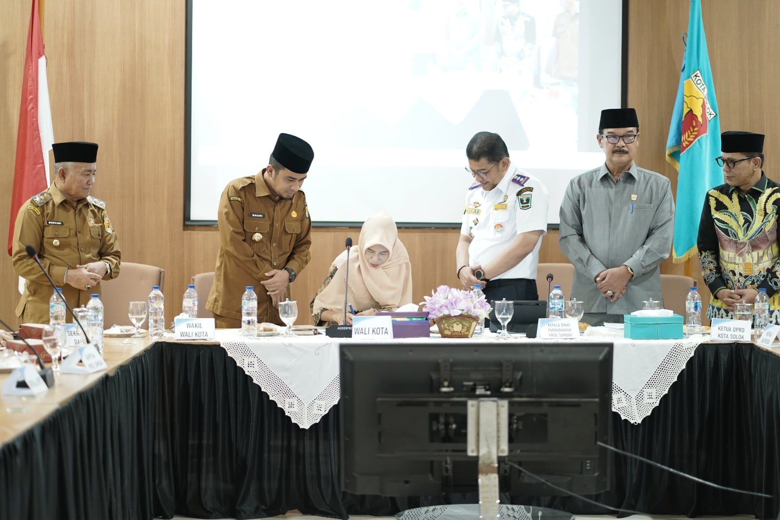 Wali Kota Solok Buka Musrenbang RKPD 2027, Tekankan Prioritas dan Arah Pembangunan