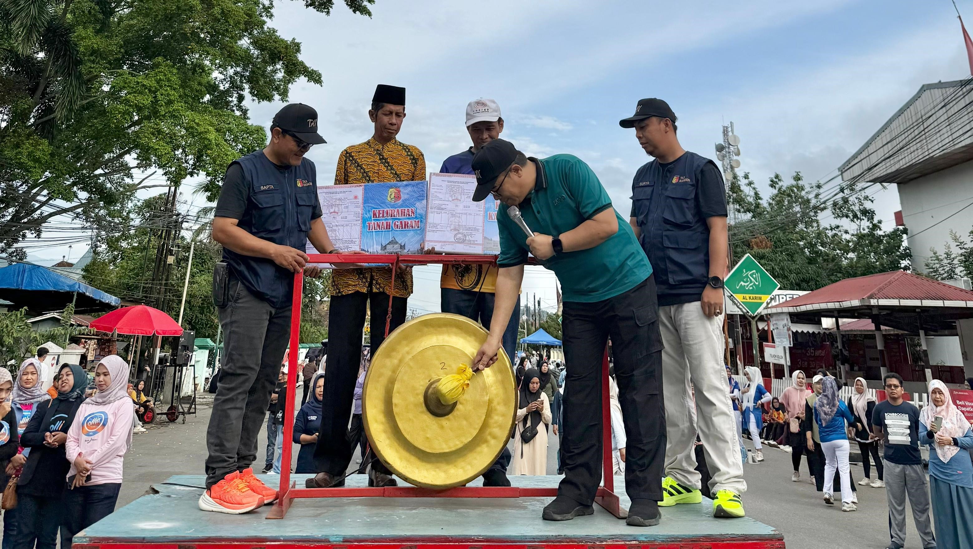 Optimalisasi Pajak Daerah, Pemko Solok Launching SPPT PBB-P2 Tahun Pajak 2026