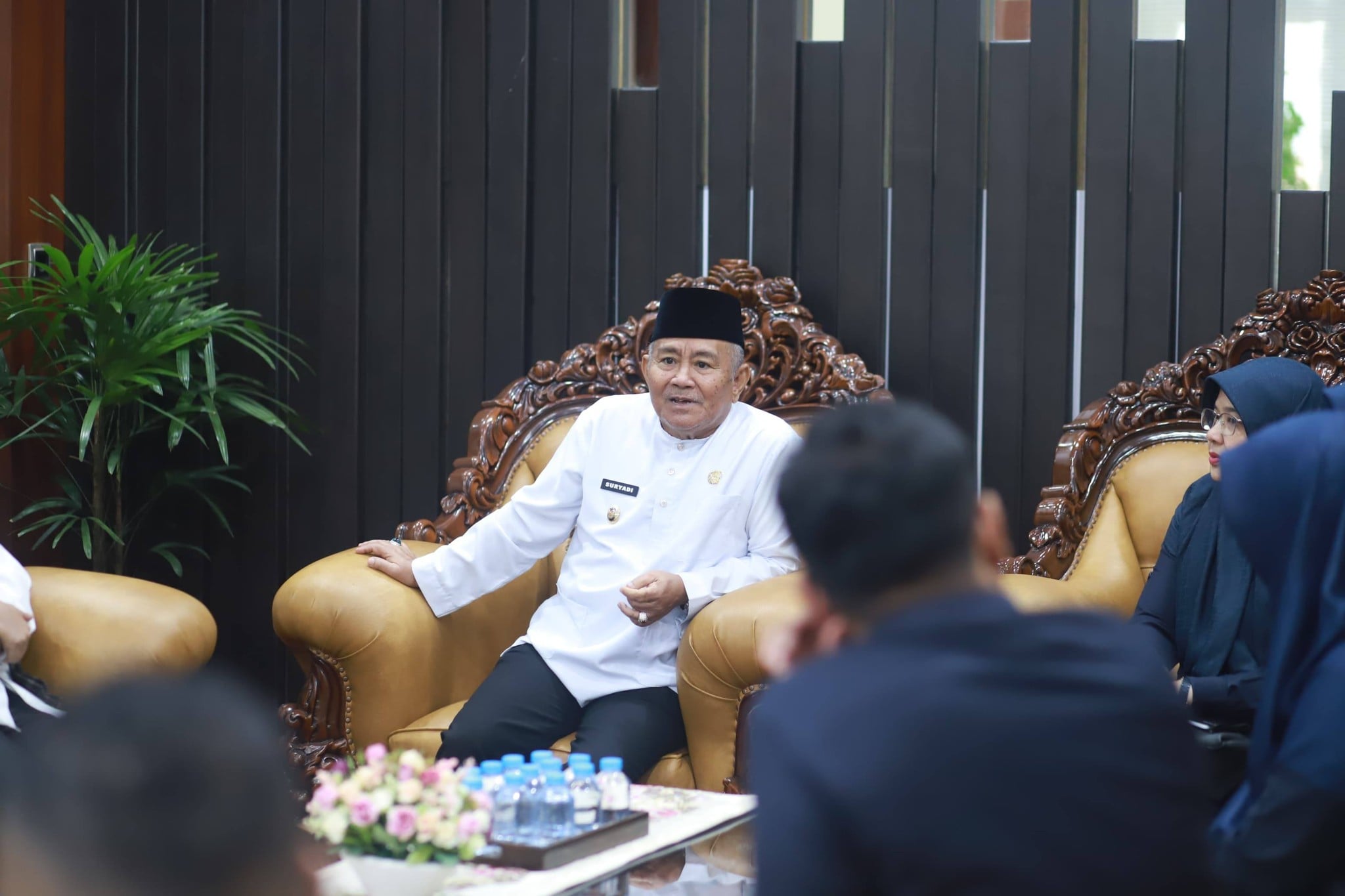 Pemko Solok Dukung Pembentukan Saka POM untuk Edukasi Keamanan Pangan