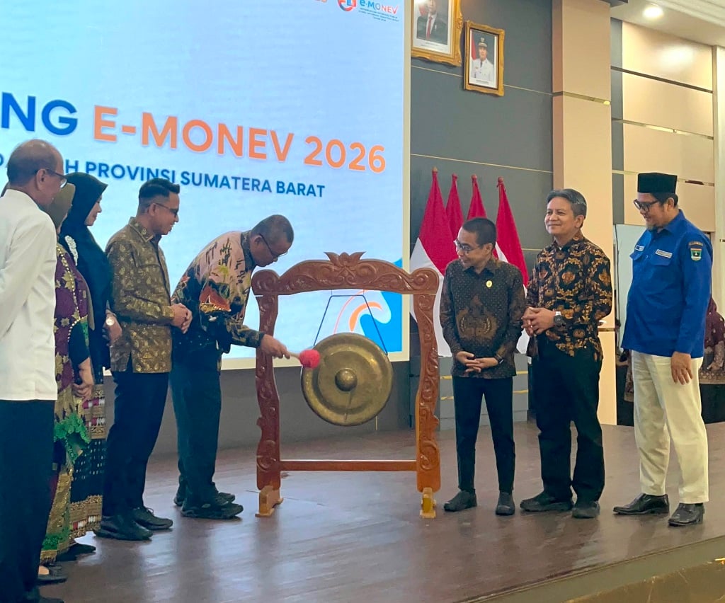 PPID Utama Kota Solok Bidik Predikat Informatif pada Monev KI 2026