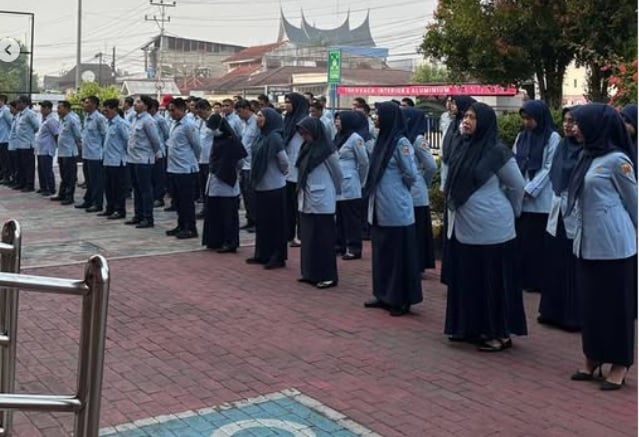 Perumda Pincuran Gadang Perkuat Pelayanan di Tengah Pemulihan Pascabencana