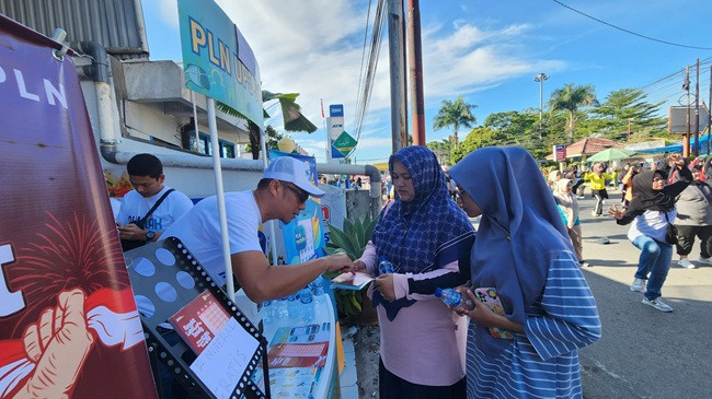 Bangkit Lebih Terang: Promo Tambah Daya PLN di Kota Solok