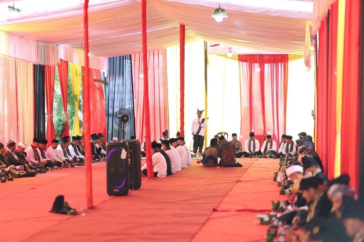 Buka Musnag KAN Lubuk Sikarah, Wali Kota Solok Tekankan Pentingnya Sinergi Adat dan Pembangunan Daerah
