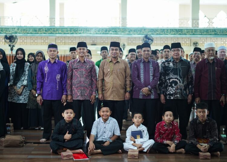 Kota Solok Gelar Seleksi Kafilah MTQ ke-XLI Tingkat Provinsi Sumbar