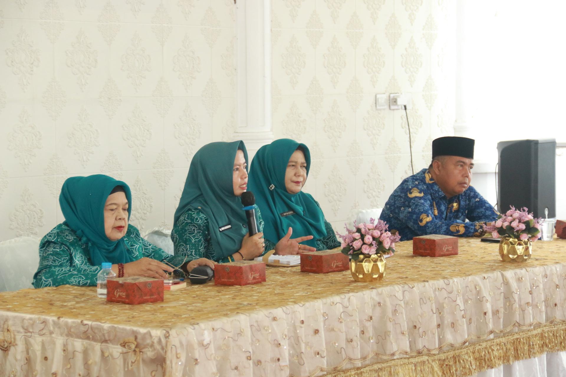 TP-PKK Kota Solok Perkuat Digitalisasi Pendataan Keluarga melalui Aplikasi SiPedas