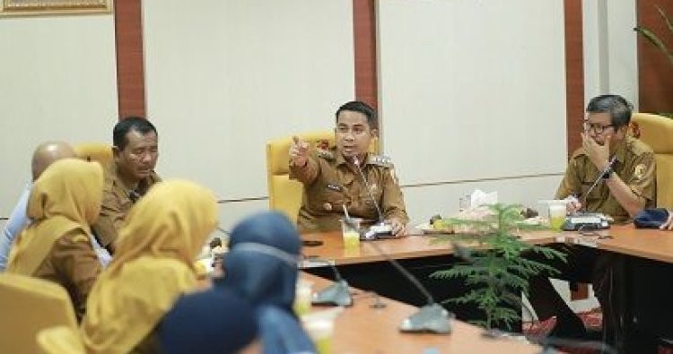 Segera Hadir di RSUD Serambi Madinah Fasilitas Air Siap Minum