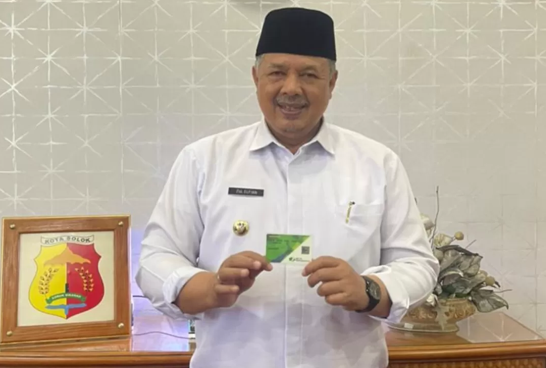 Pemko Solok Terbitkan Surat Edaran Optimalisasi Progam BPJS Ketenagakerjaan