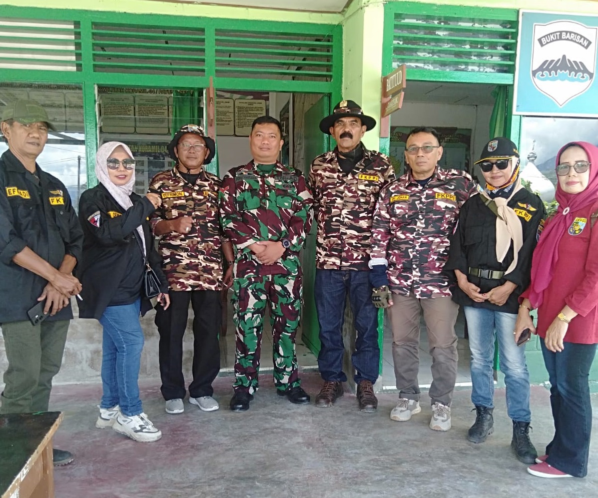 Wujudkan Solidaritas, FKPPI Solok Bantu Panti Asuhan Lewat Touring Sosial
