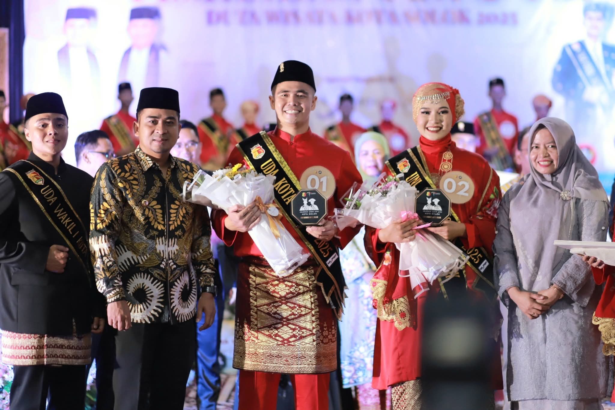 Grand Final Uda Uni Duta Wisata Kota Solok, Wali Kota : Jaga Semangat dan Kebersamaan dalam Promosi Kota