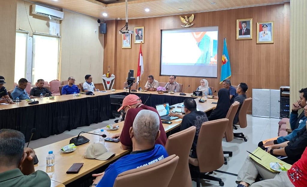 Sekda Kota Solok Minta Seluruh OPD Cermat dan Bertanggung Jawab Kelola BMD
