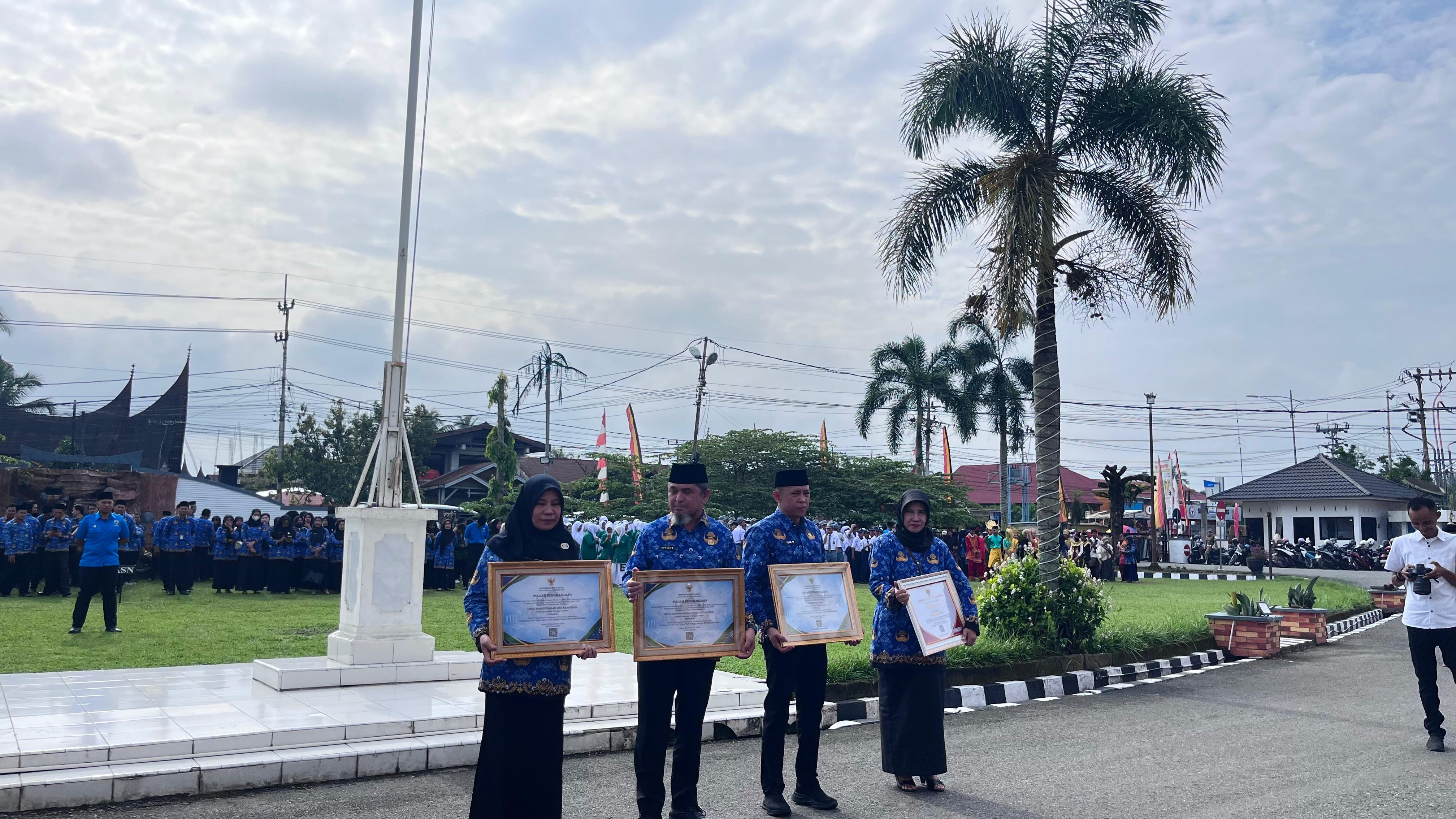 Pemko Solok Dorong Peningkatan Tata Kelola Kearsipan di Perangkat Daerah