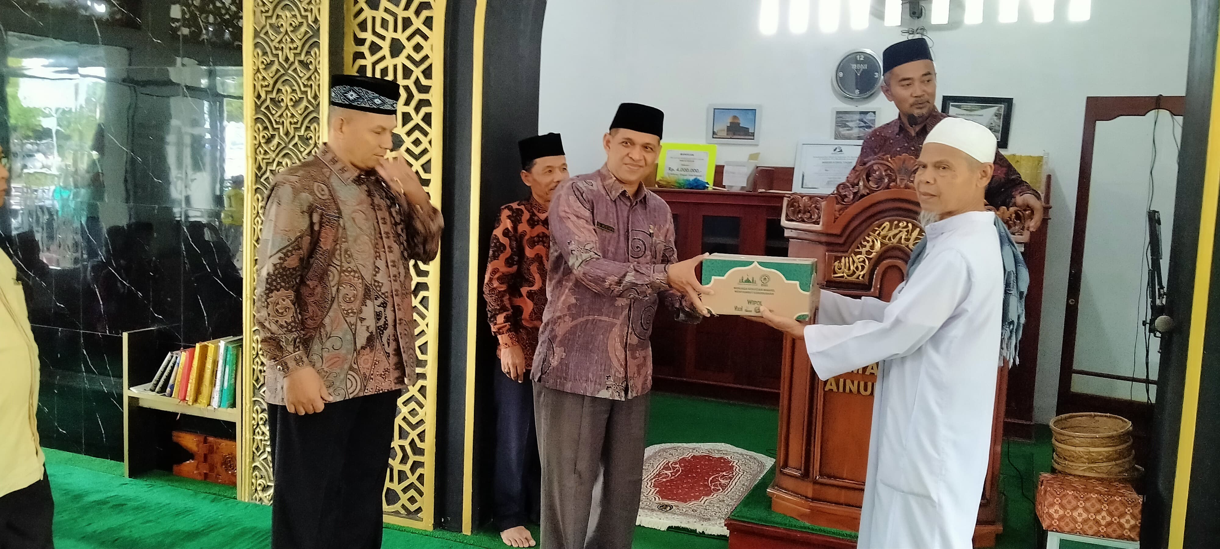 Safari Zuhur Kementerian Agama 1446 H: Menebar Inspirasi dan Kebersamaan di Bulan Suci