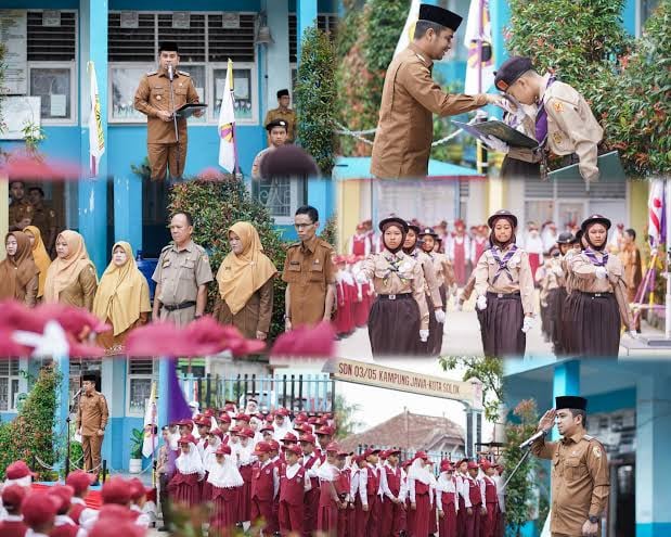 SDN 03 Kampung Jawa Borong 6 Podium OSN-K, Siap Melaju ke Tingkat Provinsi