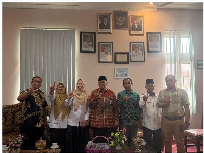 Kemenag dan Disdik Kota Solok Komitmen Perkuat Kolaborasi Pendidikan