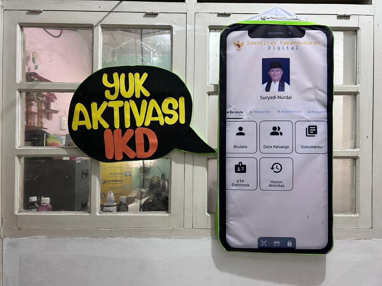 Inovasi DIY Atribut Layanan, Langkah Kreatif Wujudkan Pelayanan Publik Berkualitas
