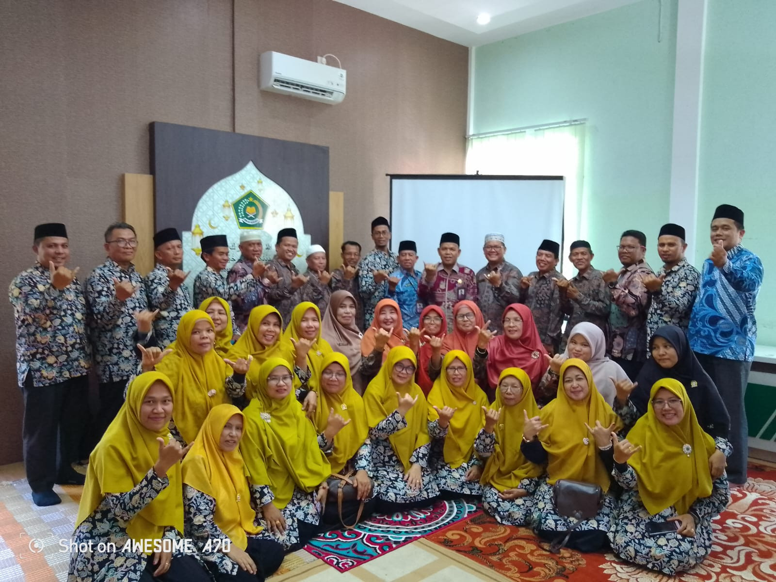 Pererat Ukhuwah Islamiyah IPARI Kota Solok Silaturahmi ke Padang Pariaman