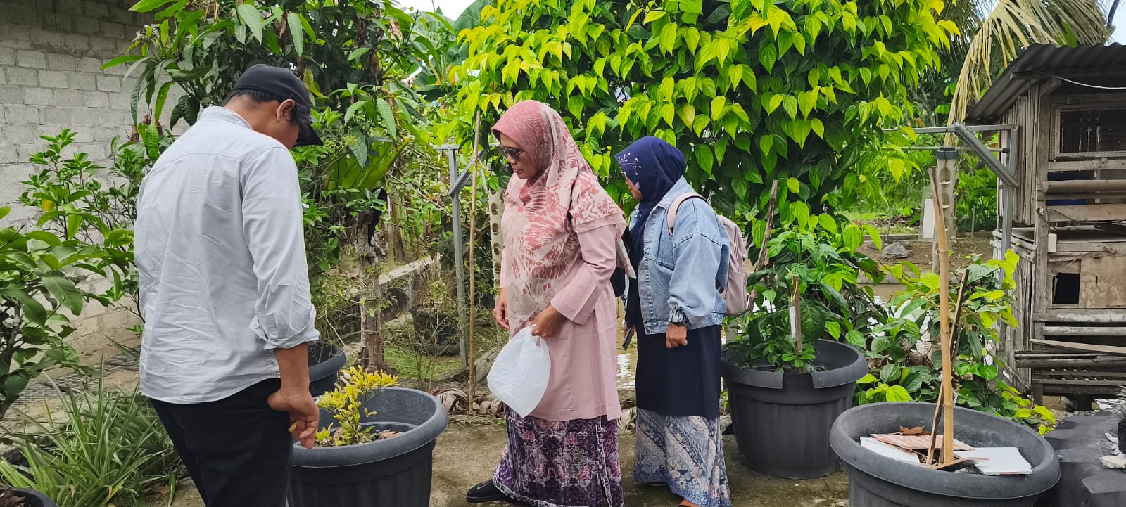 Dasawisma Serry 2 Siap Kembangkan Bank Sampah, Fokus Pengelolaan dari Rumah Tangga