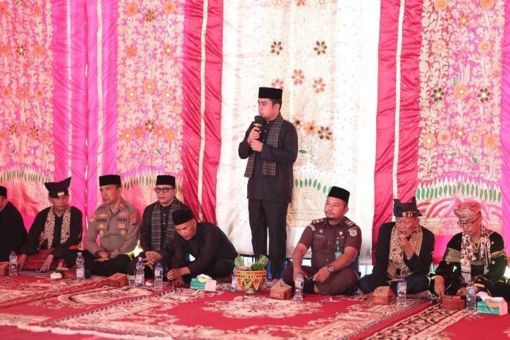 Kepengurusan Baru KAN Solok Dikukuhkan, Wali Kota Solok: KAN Punya Peran Strategis Jaga Stabilitas Sosial