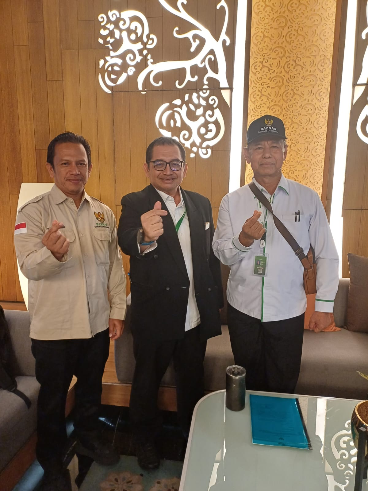 Jemput Program Pemberdayaan Ekonomi, BAZNAS Kota Solok Ajukan Proposal Z-Mart ke BAZNAS RI