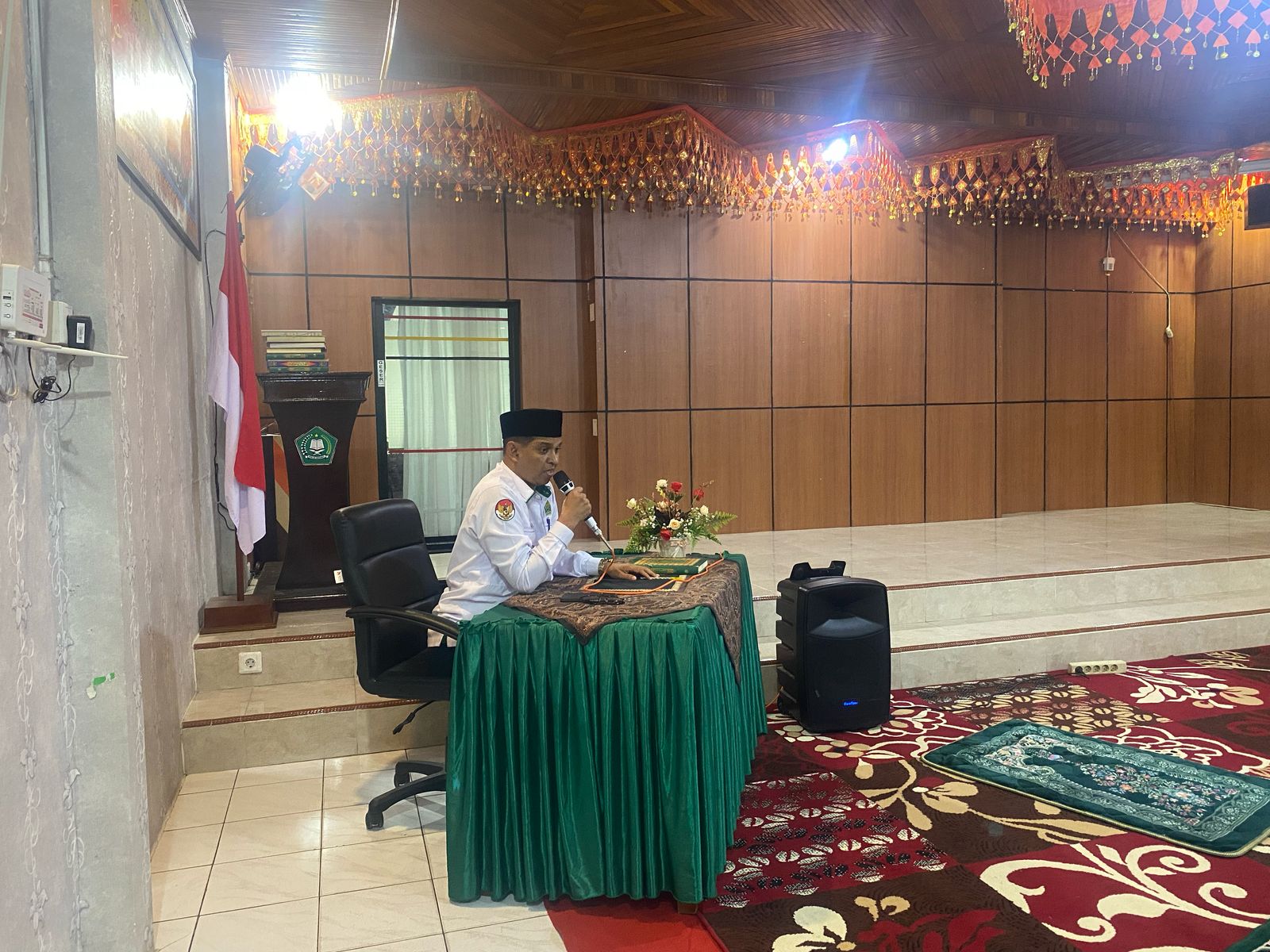 Kepala Kemenag Solok Imbau ASN Dukung Penuh Program Bimas Islam di Bulan Ramadhan