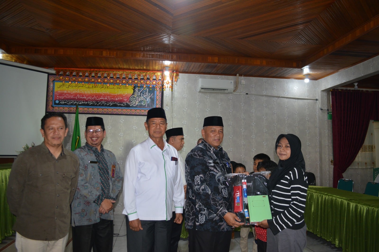 Gandeng BAZNAS dan LAZ, Kemenag Kota Solok Perkuat Kepedulian pada Anak Yatim dan Penyandang Disabilitas