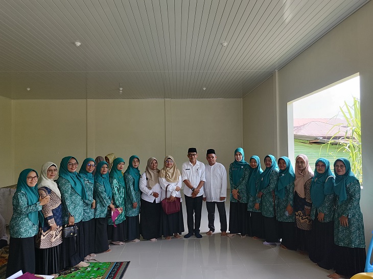 TP PKK Kelurahan Tanah Garam Laksanakan Pendampingan Pekan Posyandu di Posyandu Teratai I dan BKB Putri Ayu
