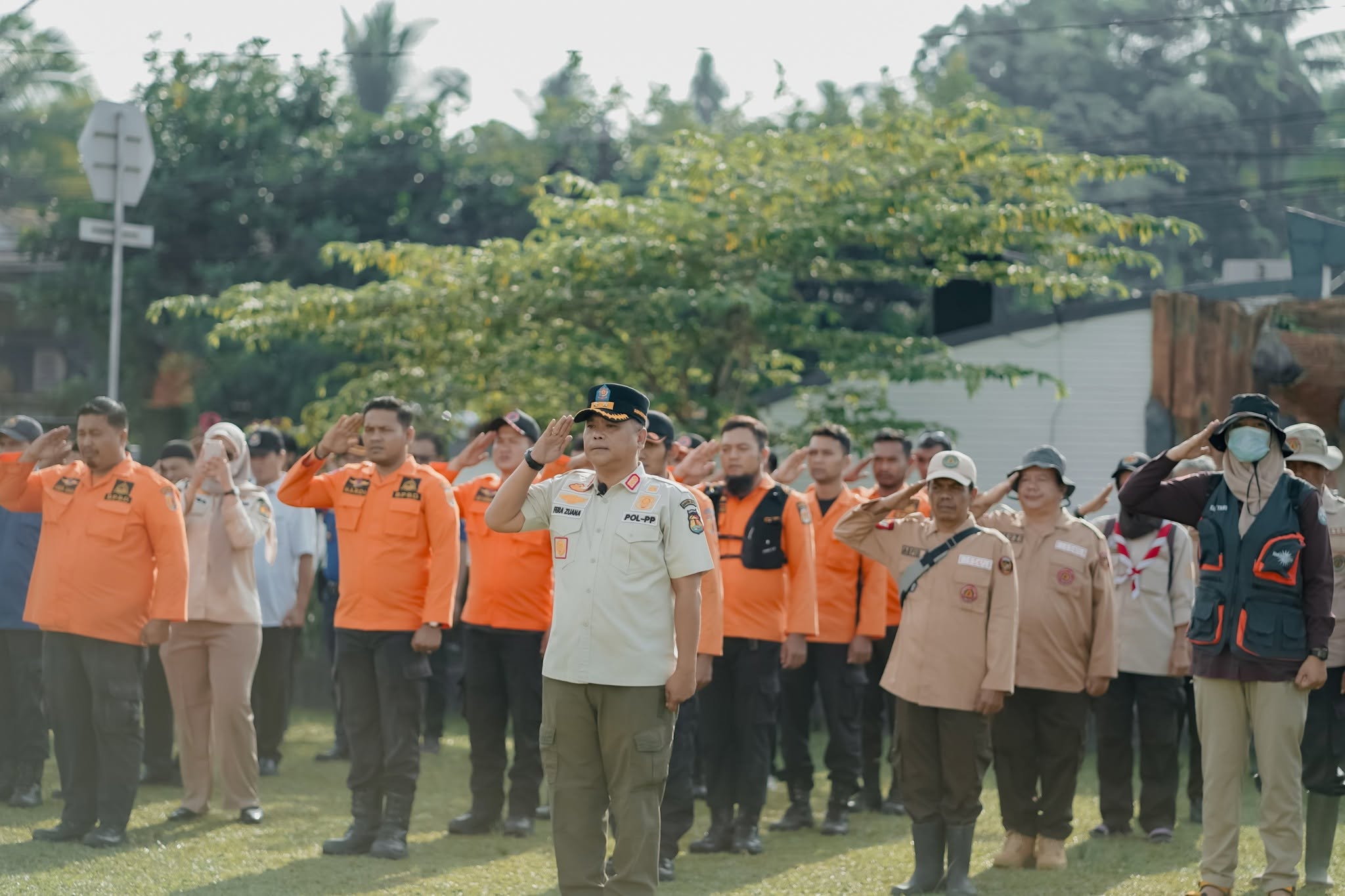 Pemko Solok Kerahkan BPBD dan Relawan Bantu Penanganan Galodo Arosuka