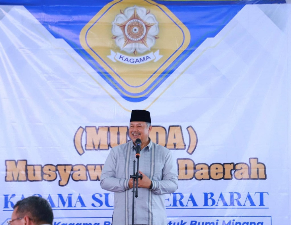 Musda KAGAMA Sumatera Barat, Kota Solok JAdi Tuan Rumah