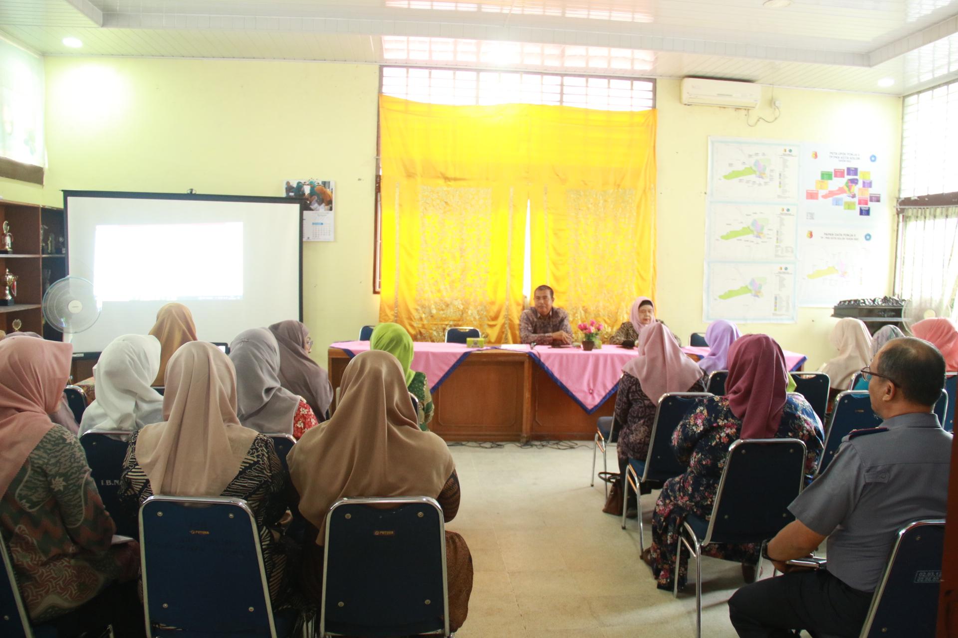 Sukseskan Peringatan Hari Ibu, Anggota GOW Diminta untuk Terus Berkolaborasi