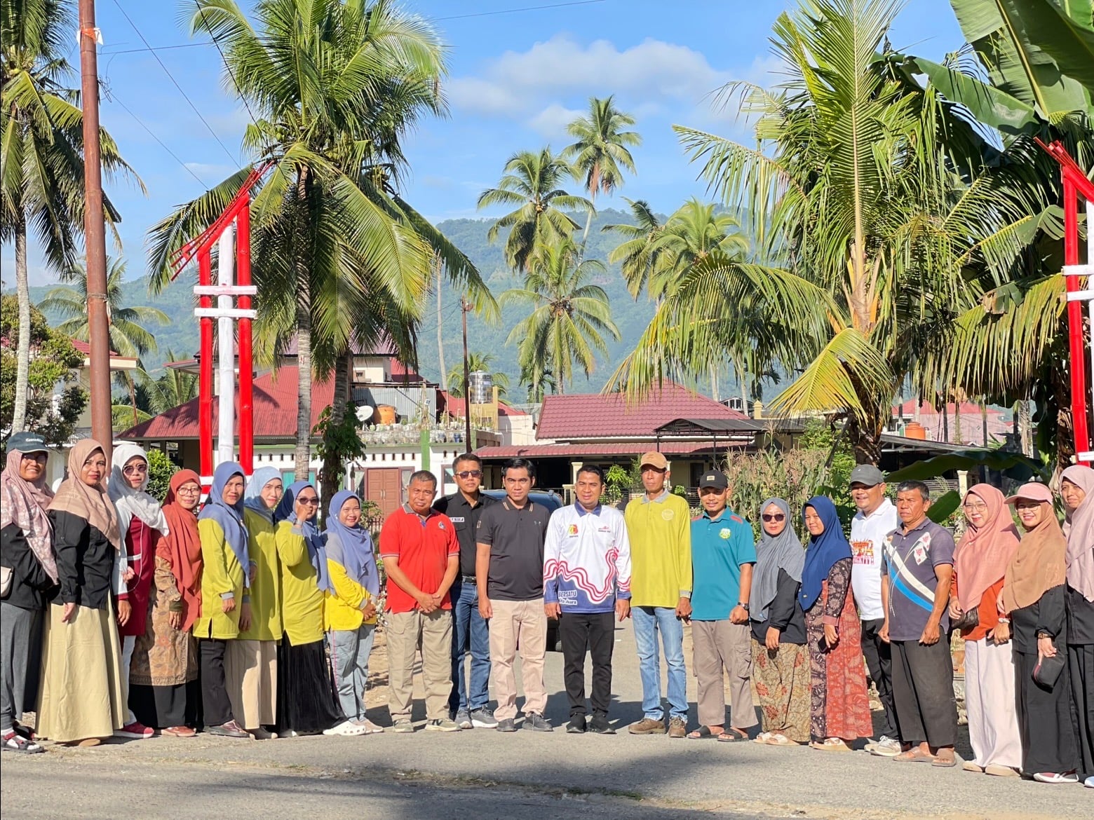 Bangkit Pascabanjir, Dasawisma Melati 9 Dapat Dukungan Penuh Pemko Solok
