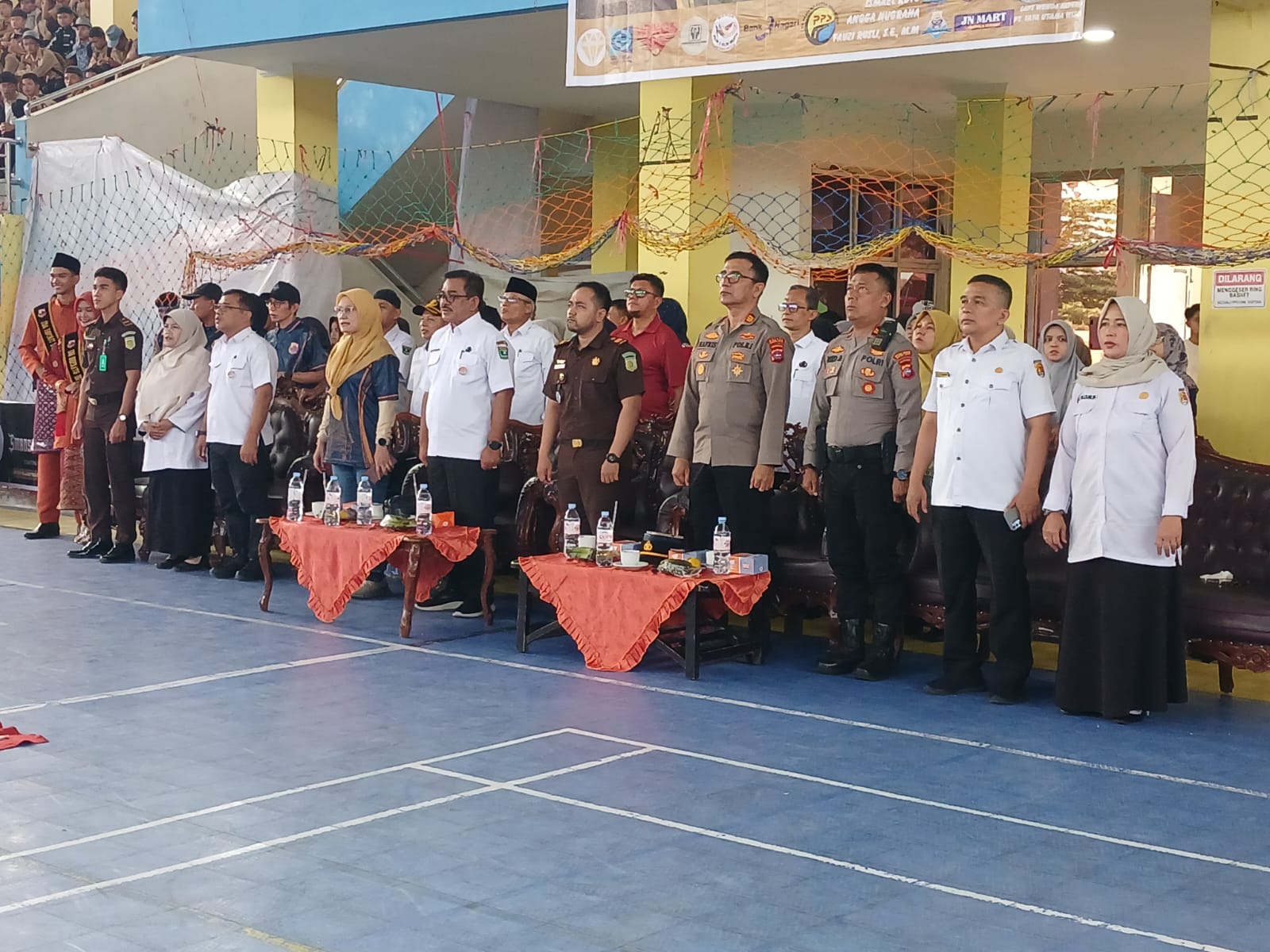 Wadahi Bakat Muda Sumatera Barat, SMAN 1 Kota Solok Gelar Turnamen Futsal Antar-Pelajar Smansa Futsal Cup V 2026