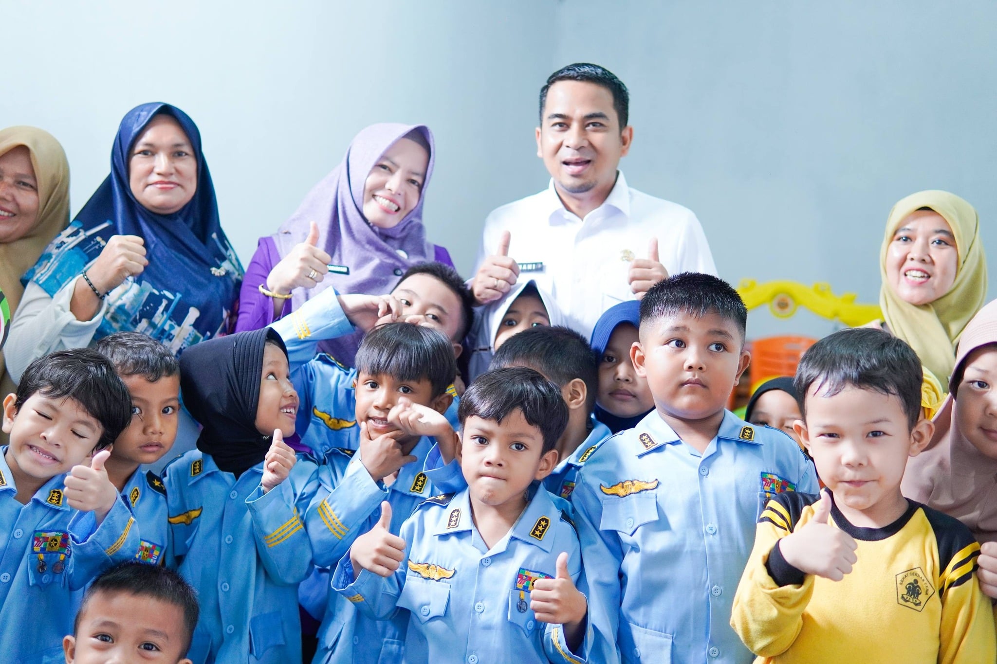 Perkuat Layanan Masyarakat, Pemko Solok Implementasikan Posyandu Berbasis 6 Standar Pelayanan Minimal